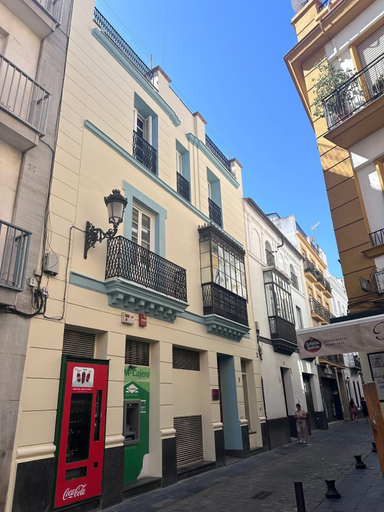 Exterior & Views 2, Rey de Sevilla Flats Arenal, Sevilla