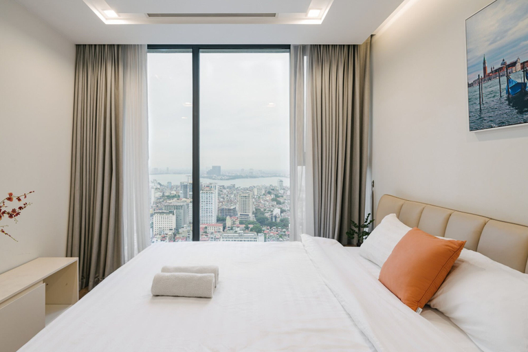 Bedroom 2, Shendo Vinhomes Metropolis, Ba Đình