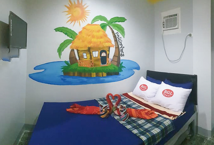 RGL Pinamalayan Condotel Room Type - Standard Room