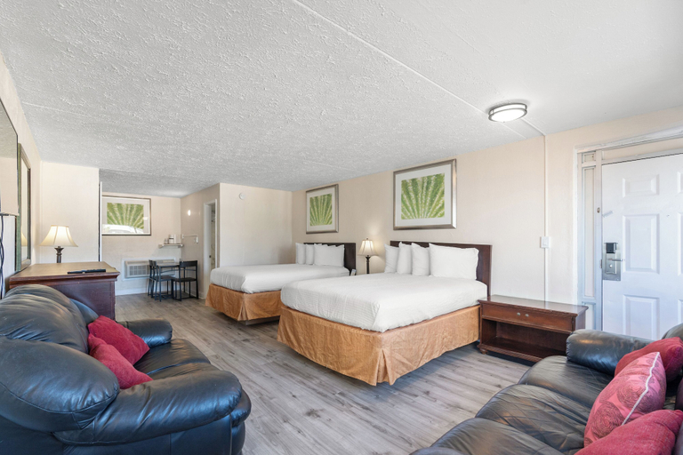 Bedroom 4, Ocean 5 Hotel, Horry