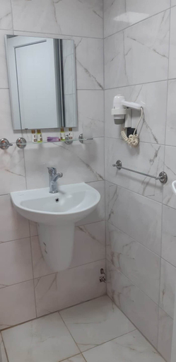 Bathroom 5, Elijah Otel, Kemer