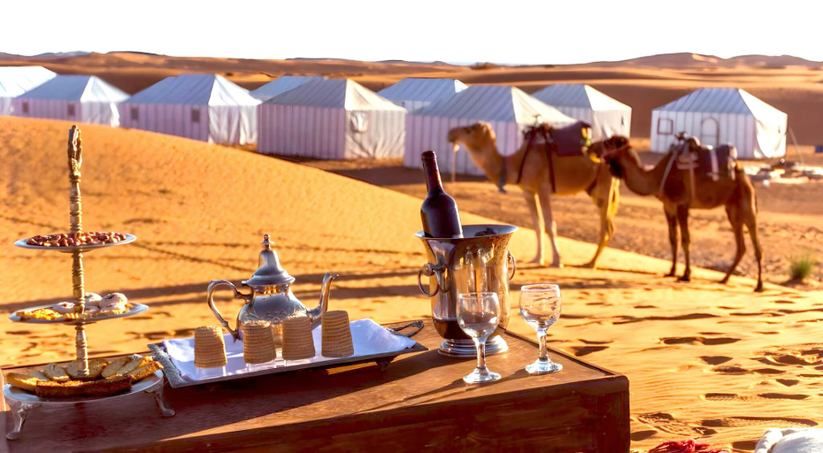 DWO Golden Camp Merzouga, Errachidia
