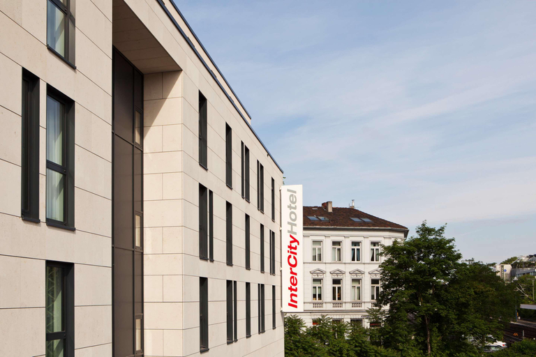 Exterior & Views 2, Mercure Bonn City Center, Bonn