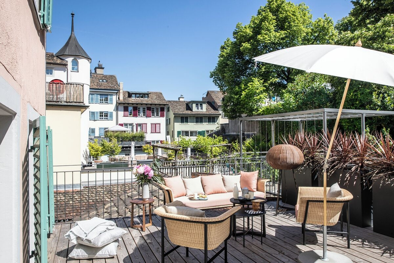 Exterior & Views 1, Luxury Residences by Widder Hotel, Zürich