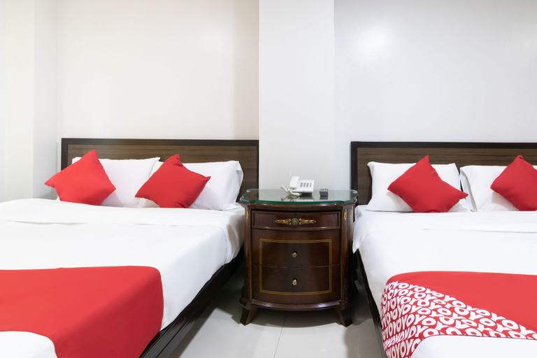 Bedroom 3, OYO 152 Sangco Condotel, Manila City