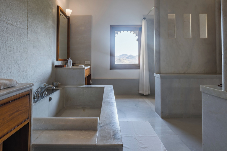 Bathroom 4, RAAS Devigarh, Rajsamand