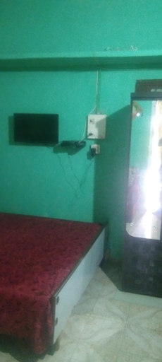 Bedroom, HR Guest House, Jorhat