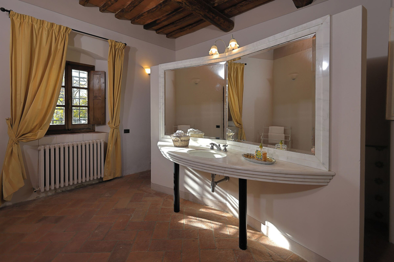 Bathroom 3, Palagina la cascina, Florence