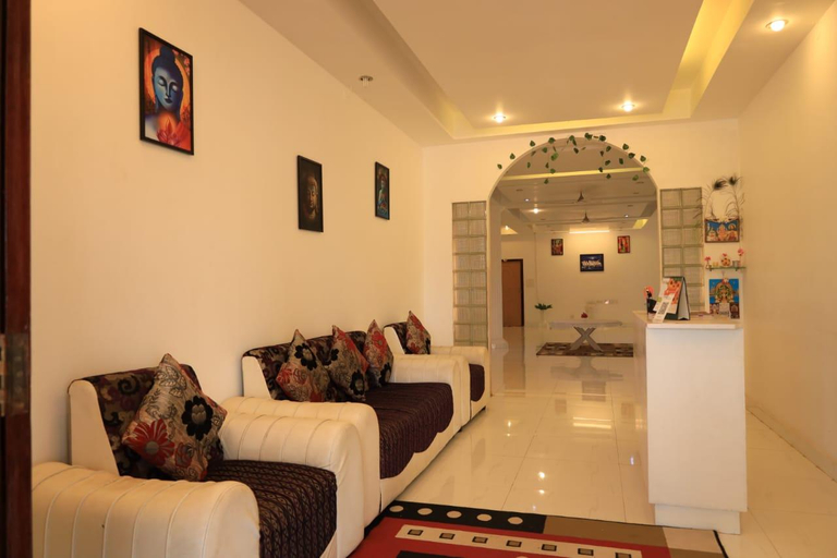 Public Area 3, Villa De Harmony, Viluppuram
