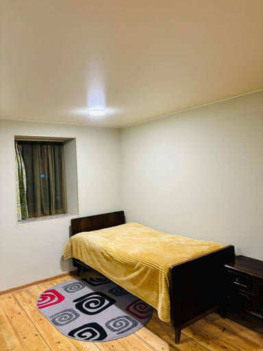 Bedroom, Gora Hotel, Tskaltubo