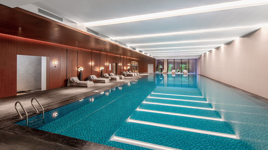 Sport & Beauty, Holiday Inn WUHAN HOUGUAN LAKE, Wuhan