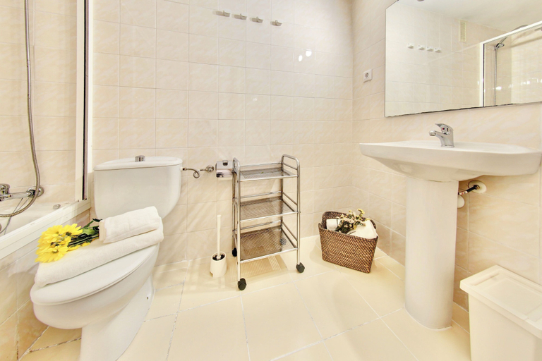 Bathroom 4, Alea Rentals - Punta Prima, Tarragona