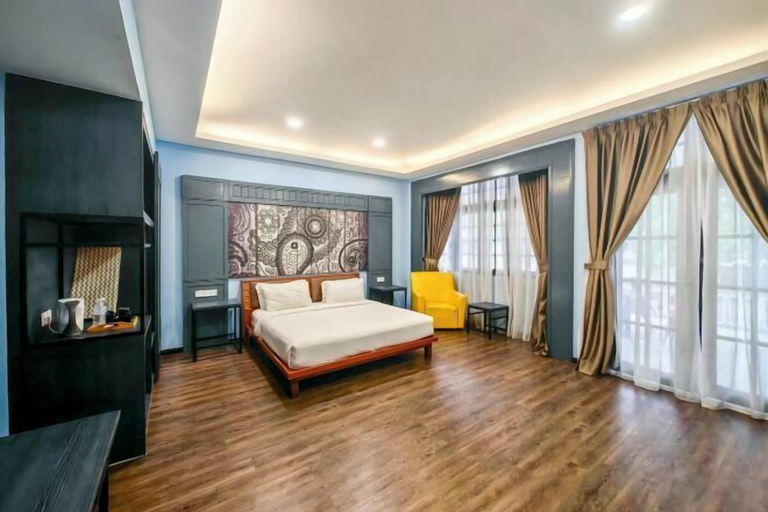 Bedroom 4