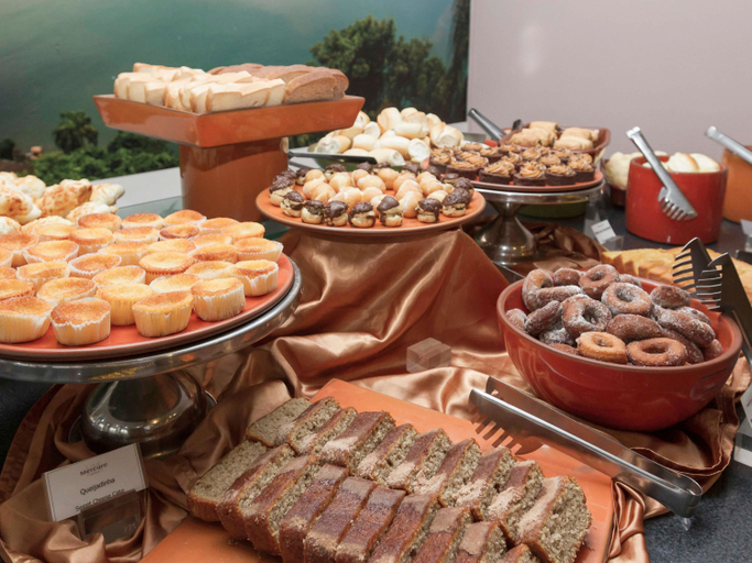 Food & Drinks 4, Mercure Santos Hotel, Santos