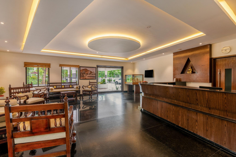 Food & Drinks 5, Sterling Arunai Anantha Resort, Tiruvannamalai