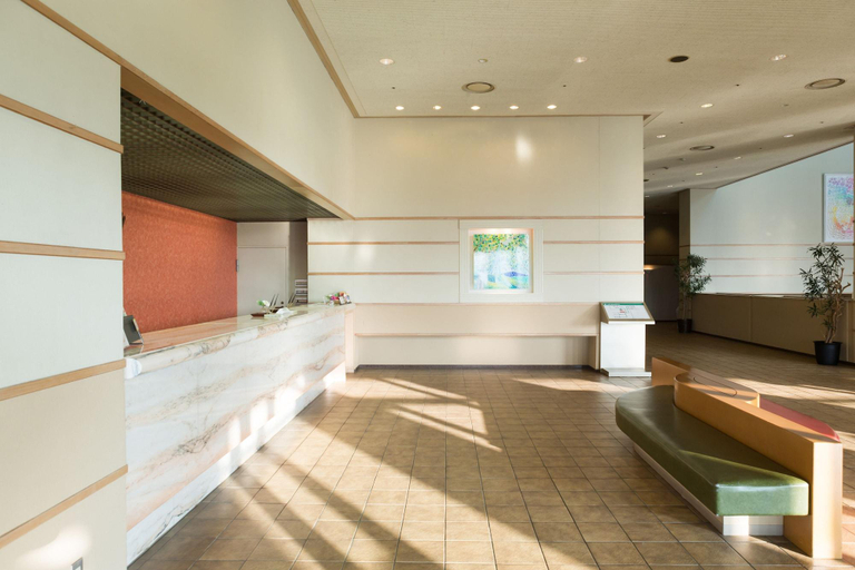Public Area 3, Washigatake Kogen Hotel Rainbow, Gujō