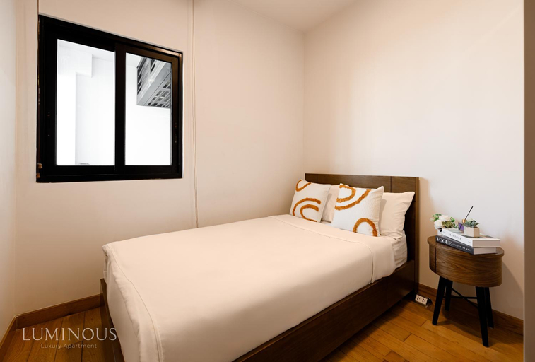 Bedroom 3, Modern District 1 3BR D1&Zenity apartment OUTDOOR Jacuzzi Pool, District 1