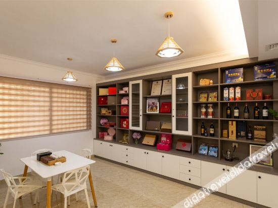 Hotel Interior or Public Areas 4, Dongshan Jinxinxin Hotel, Zhangzhou