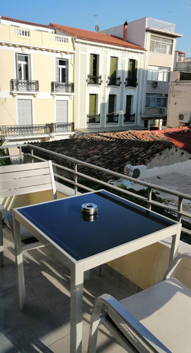 Exterior & Views, 24K Athena Suites, Attica