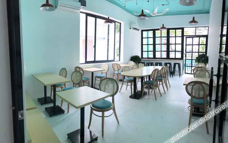 Food & Drinks 3, Corona Hanoi House, Đống Đa