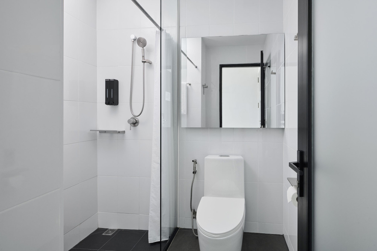 Bathroom 4, POR Arak, Muang Chiang Mai