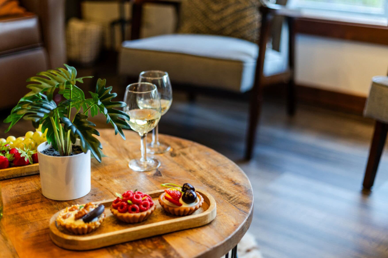 Food & Drinks 4, Escape to Elegance by Ghosal Luxury Lodging, Sevier