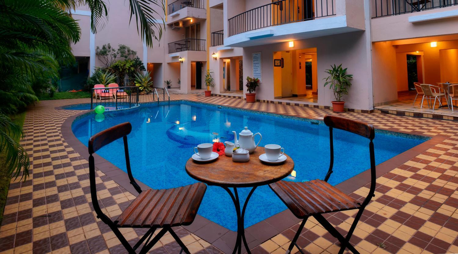 Sport & Beauty 5, TreeHouse Blue Hotel & Serviced Apartments, South Goa