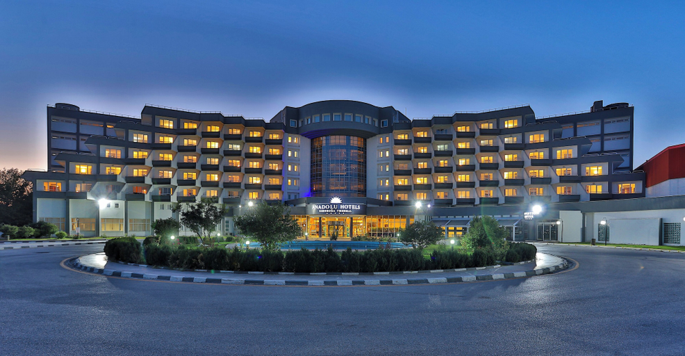 Anadolu Hotels Esenboga Termal, Çubuk