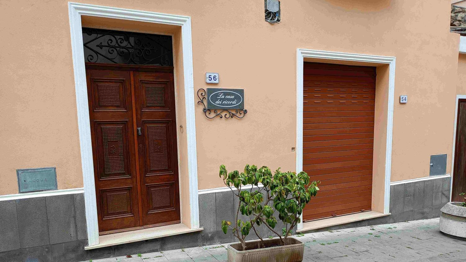 Others 3, La Casa dei Ricordi, Cosenza