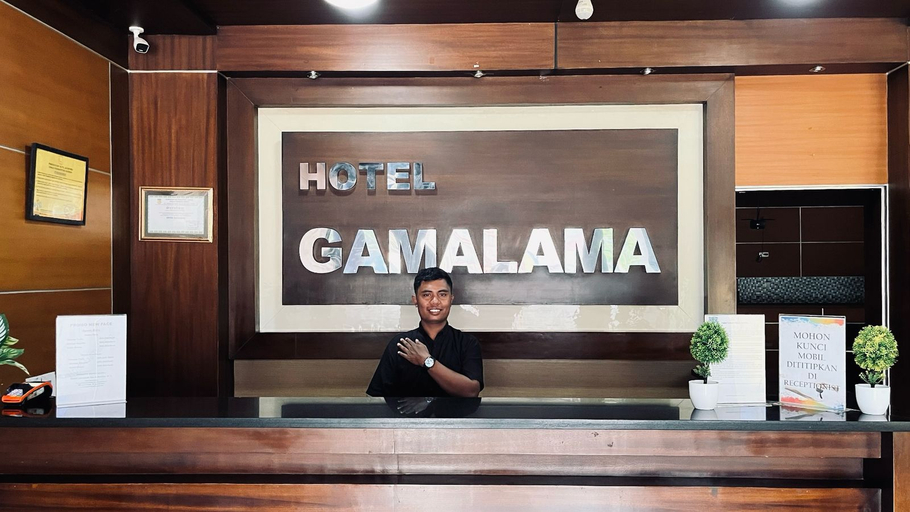 Others 2, Hotel Gamalama, Jayapura