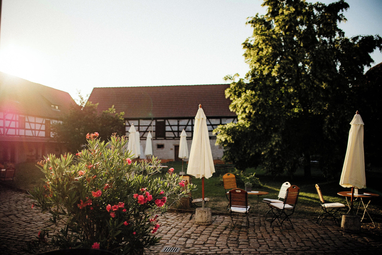 Exterior & Views 2, Rittergut Positz GmbH, Saale-Orla-Kreis