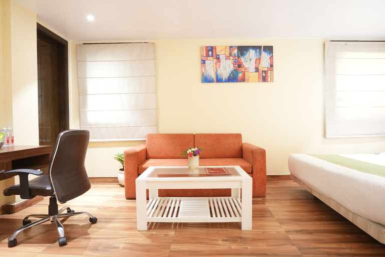 Bedroom 2, Stamps Golden Lagoon By Eight Continents, Amritsar