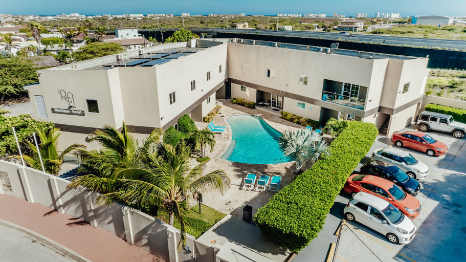 Exterior & Views 2, Hotel RH Boutique Aruba