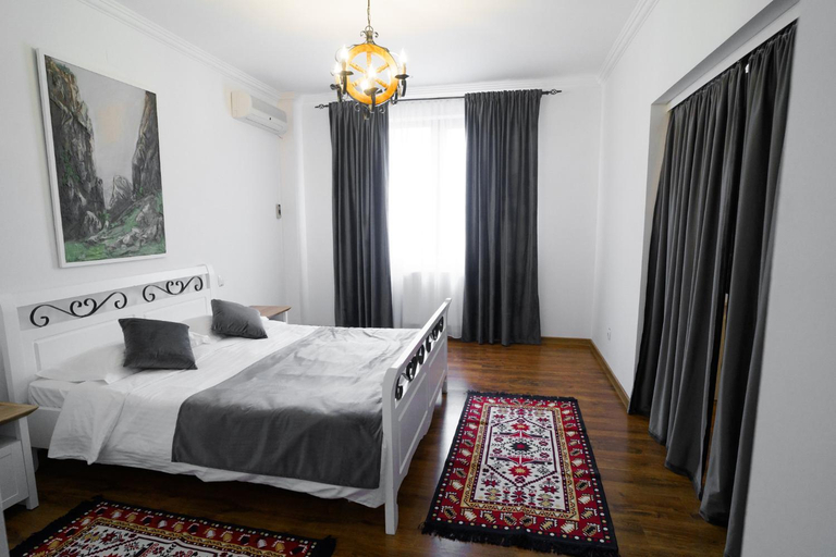Bedroom 2, Pensiunea Koronka, Livezeni