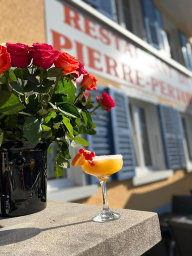 Food & Drinks, Restaurant Pierre Pertuis, Courtelary