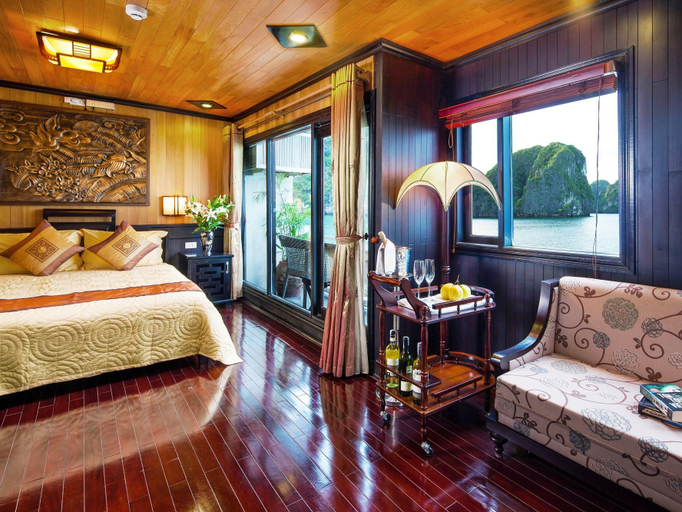 Bedroom 3, Victory Star Cruise, Hạ Long