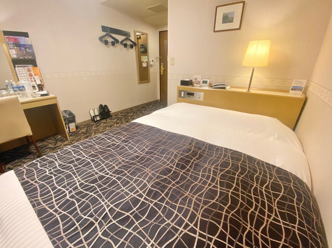 Bedroom 3, Apa Hotel Isehara-Ekimae, Isehara