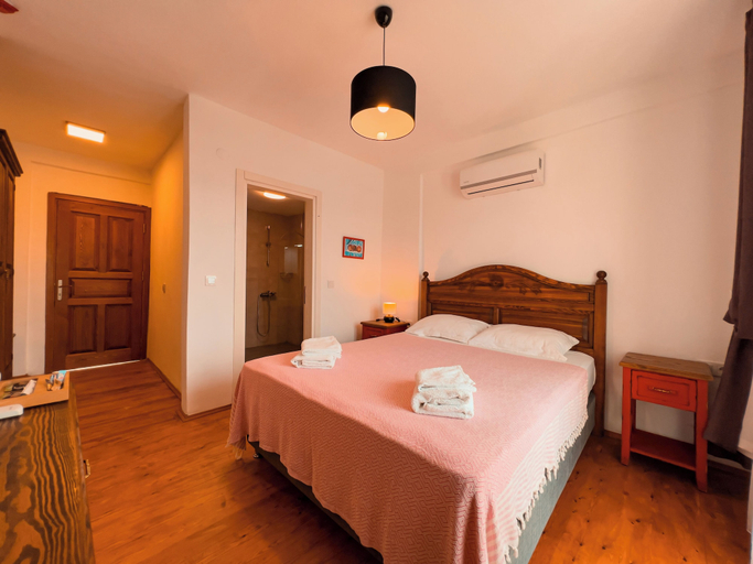 Bedroom 3, Alice Tatil Evi, Marmaris