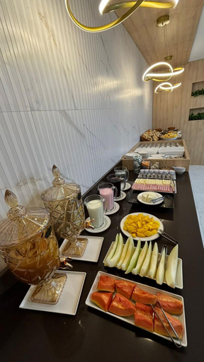 Food & Drinks 5, Hotel Mae Morena, Aparecida