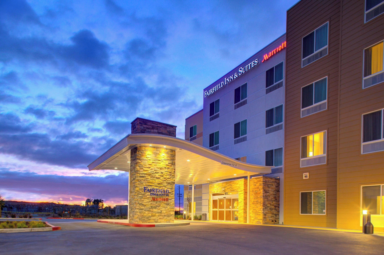 Exterior & Views 2, Fairfield Inn & Suites by Marriott Hollister, San Benito