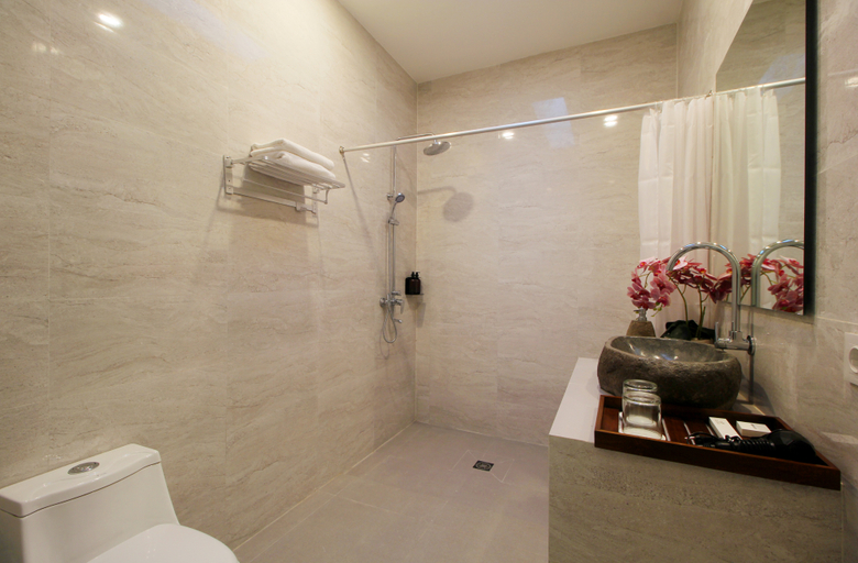 Bathroom 4, Bougainvillea Villa Seminyak by Parigata, Badung