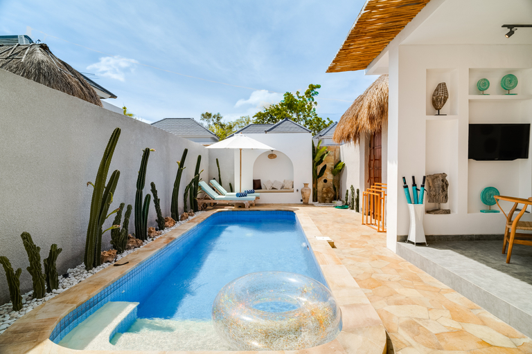 Sport & Beauty 2, Amritaz Villa Bali, Ungasan Oceanside, Badung