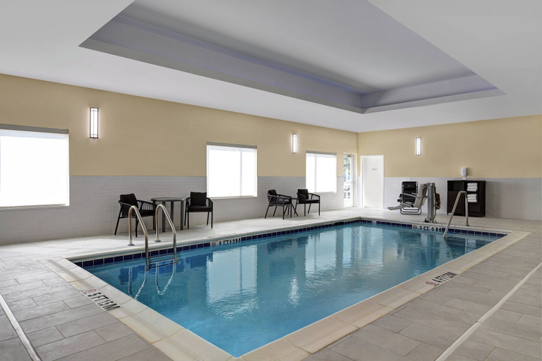 Sport & Beauty, TownePlace Suites by Marriott Sumter, Sumter