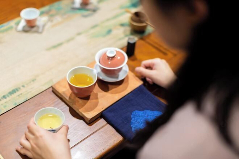 Food & Drinks 5, Jinke Saint Hotel, Wuxi