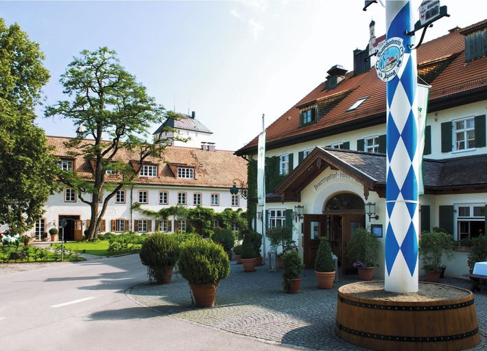 Brauereigasthof-Hotel Aying, München