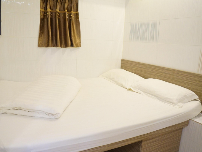 Bedroom 2, Naruto Inn, Kowloon