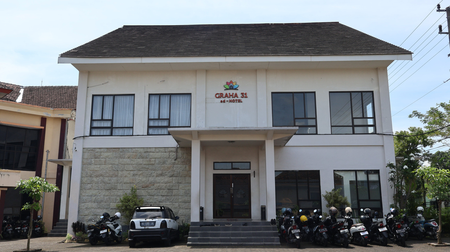 Graha 31 Ed-Hotel, Jember