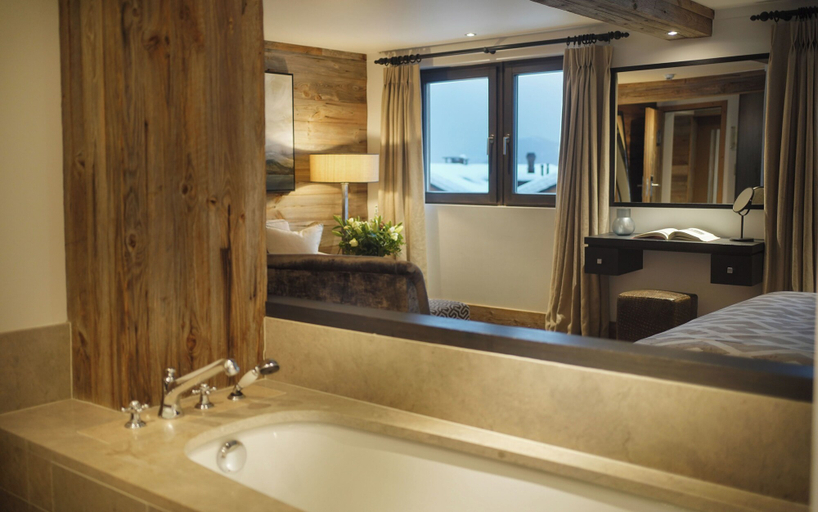 Bathroom 4, The Lodge Verbier, Entremont