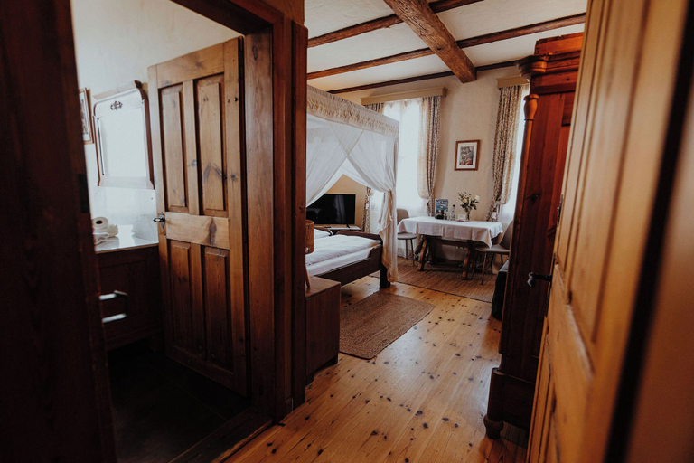 Bedroom 3, Rittergut Positz GmbH, Saale-Orla-Kreis