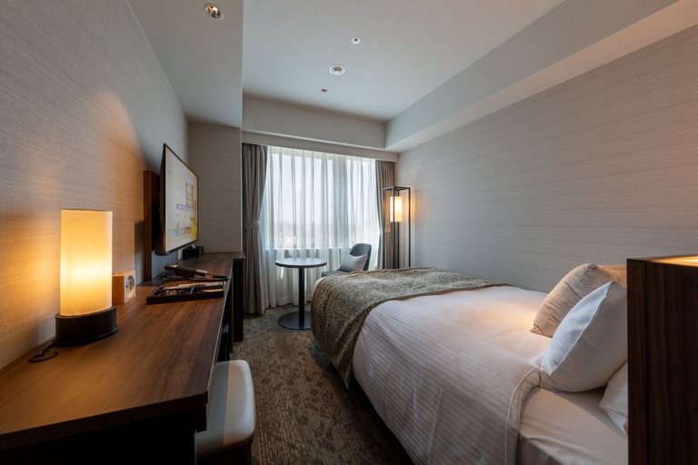 Bedroom 3, IROHA GRAND HOTEL KINTETSUNARAEKIMAE, Nara